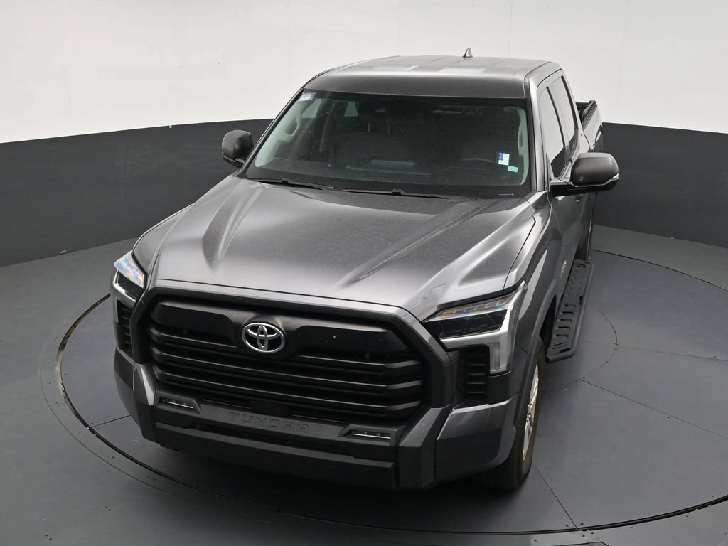 Used 2024 Toyota Tundra SR5 w/ SR5 Convenience Package AWD/4WD image 19