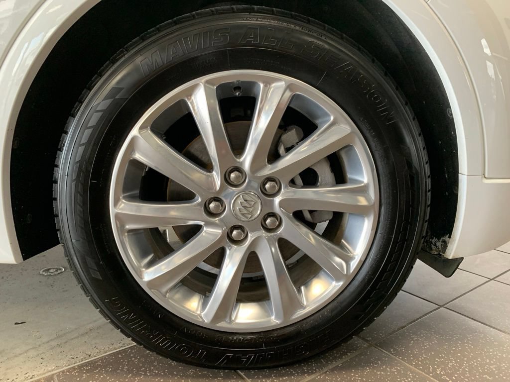 Used 2019 Buick Envision Essence FWD image 8