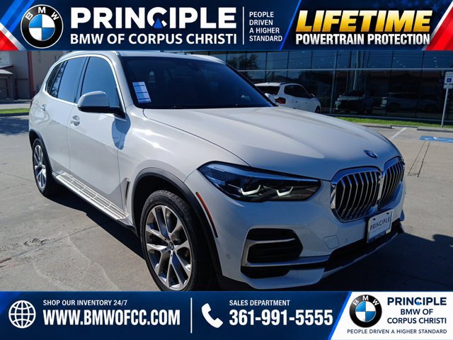 Used 2023 BMW X5 sDrive40i RWD image 3