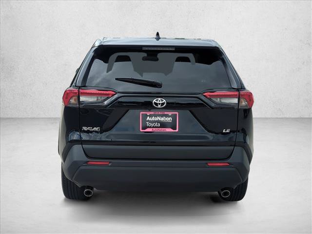 Used 2025 Toyota RAV4 LE FWD image 6