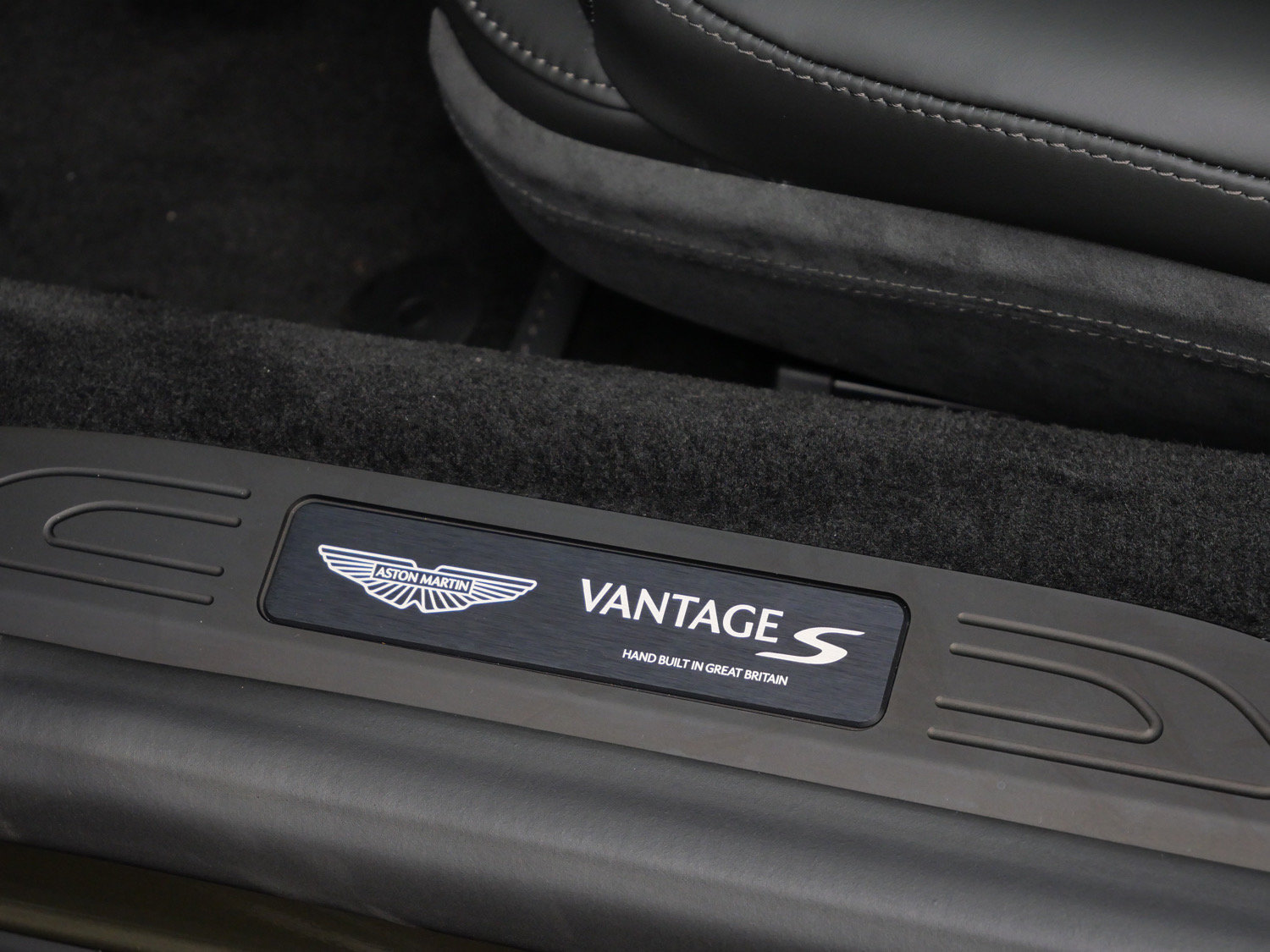 New 2026 Aston Martin V8 Vantage S RWD image 22