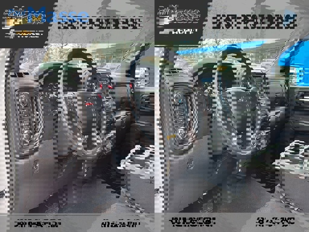 Certified 2019 Chevrolet Silverado 1500 Custom Trail Boss w/ Custom Convenience Package image 16