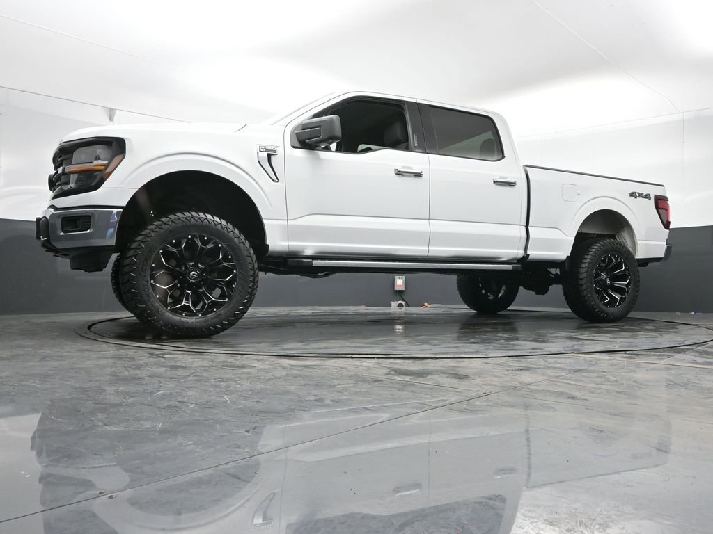 Used 2024 Ford F150 XLT w/ Tow/Haul Package image 49