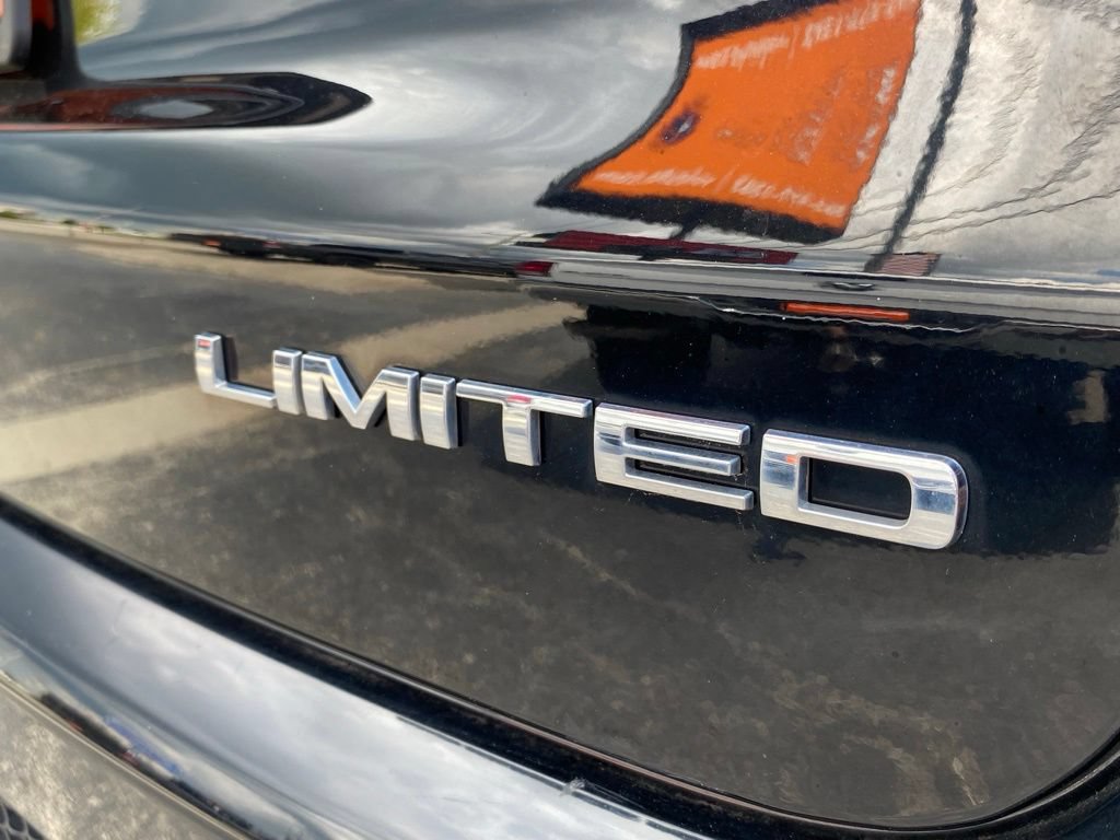 Used 2022 Jeep Compass Limited AWD/4WD image 12