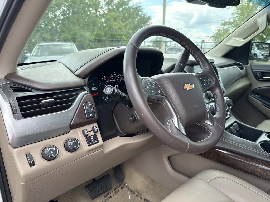 Used 2017 Chevrolet Tahoe LT w/ Luxury Package AWD/4WD image 27