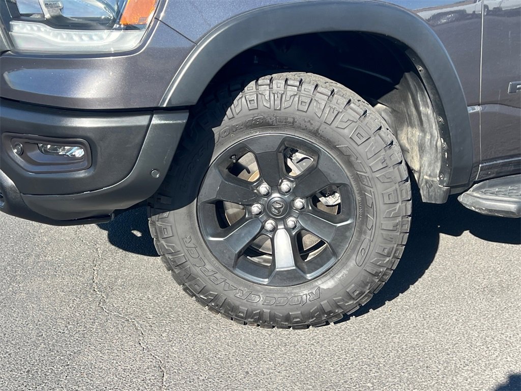 Used 2024 RAM 2500 Rebel image 31