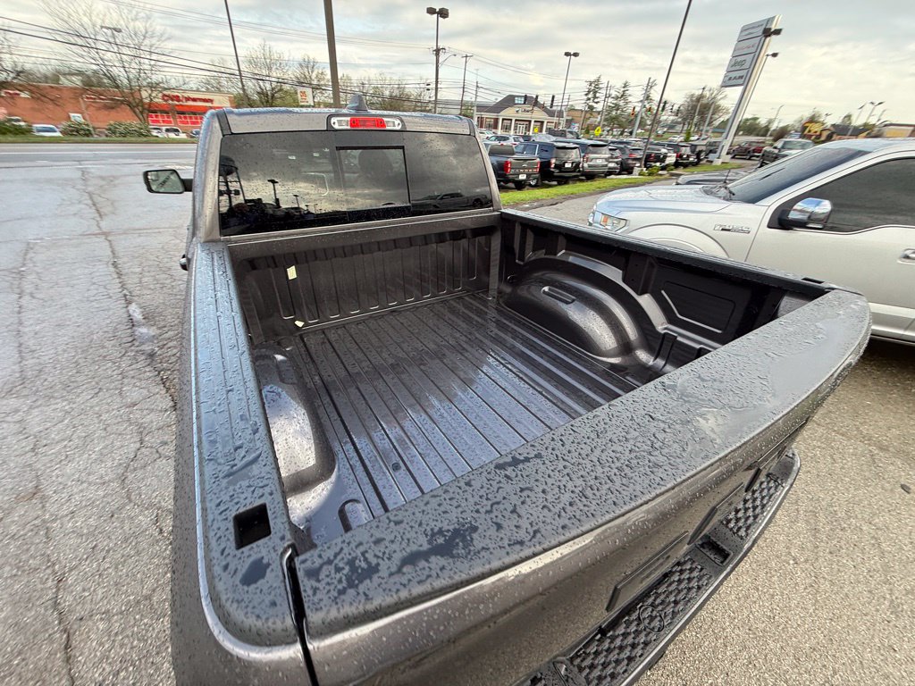 New 2026 RAM 1500 Big Horn w/ Night Edition AWD/4WD image 8