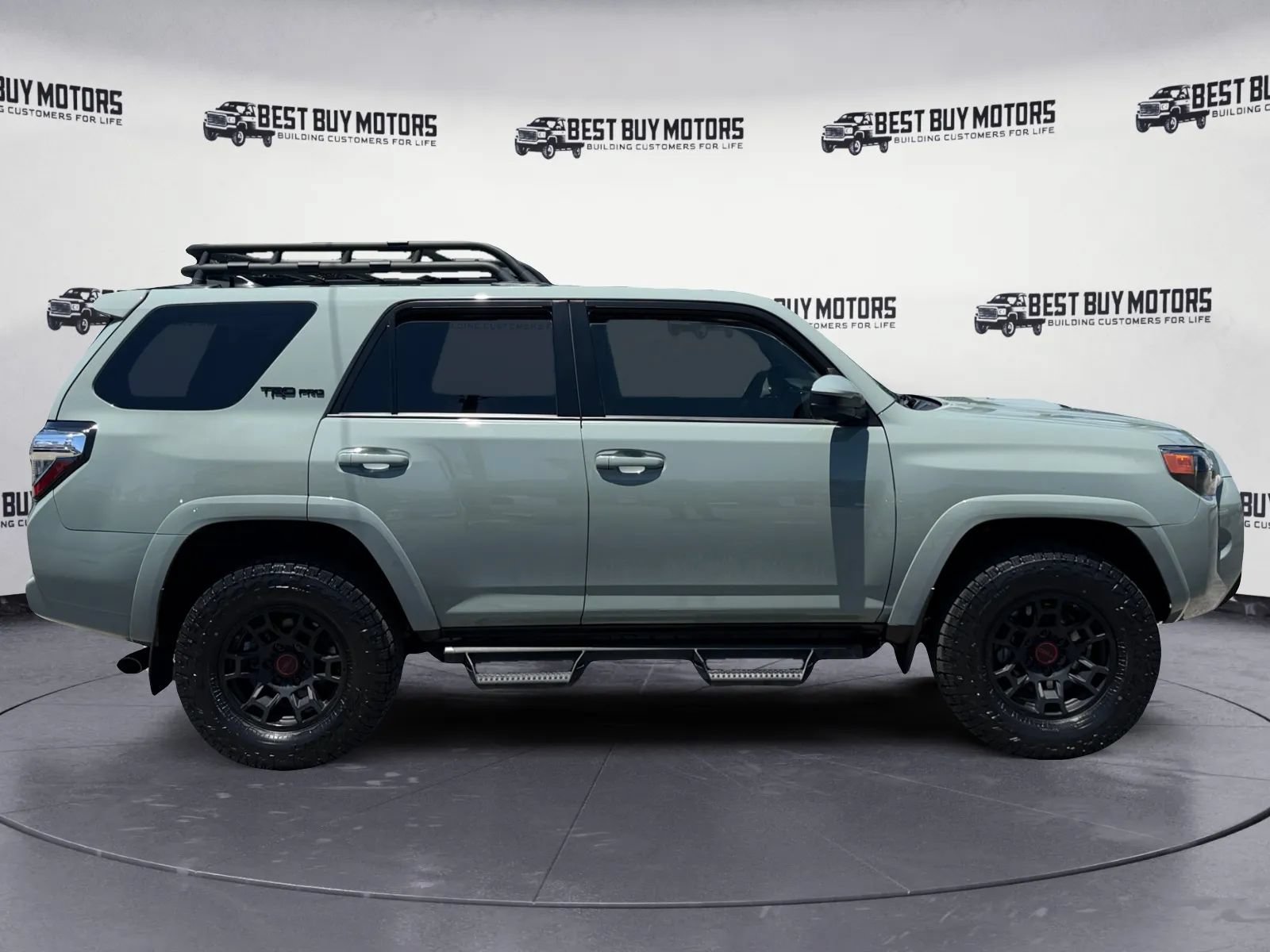 Used 2021 Toyota 4Runner TRD Pro AWD/4WD image 9