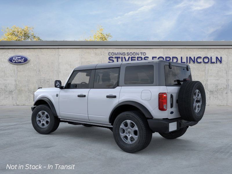 New 2026 Ford Bronco Big Bend AWD/4WD image 5