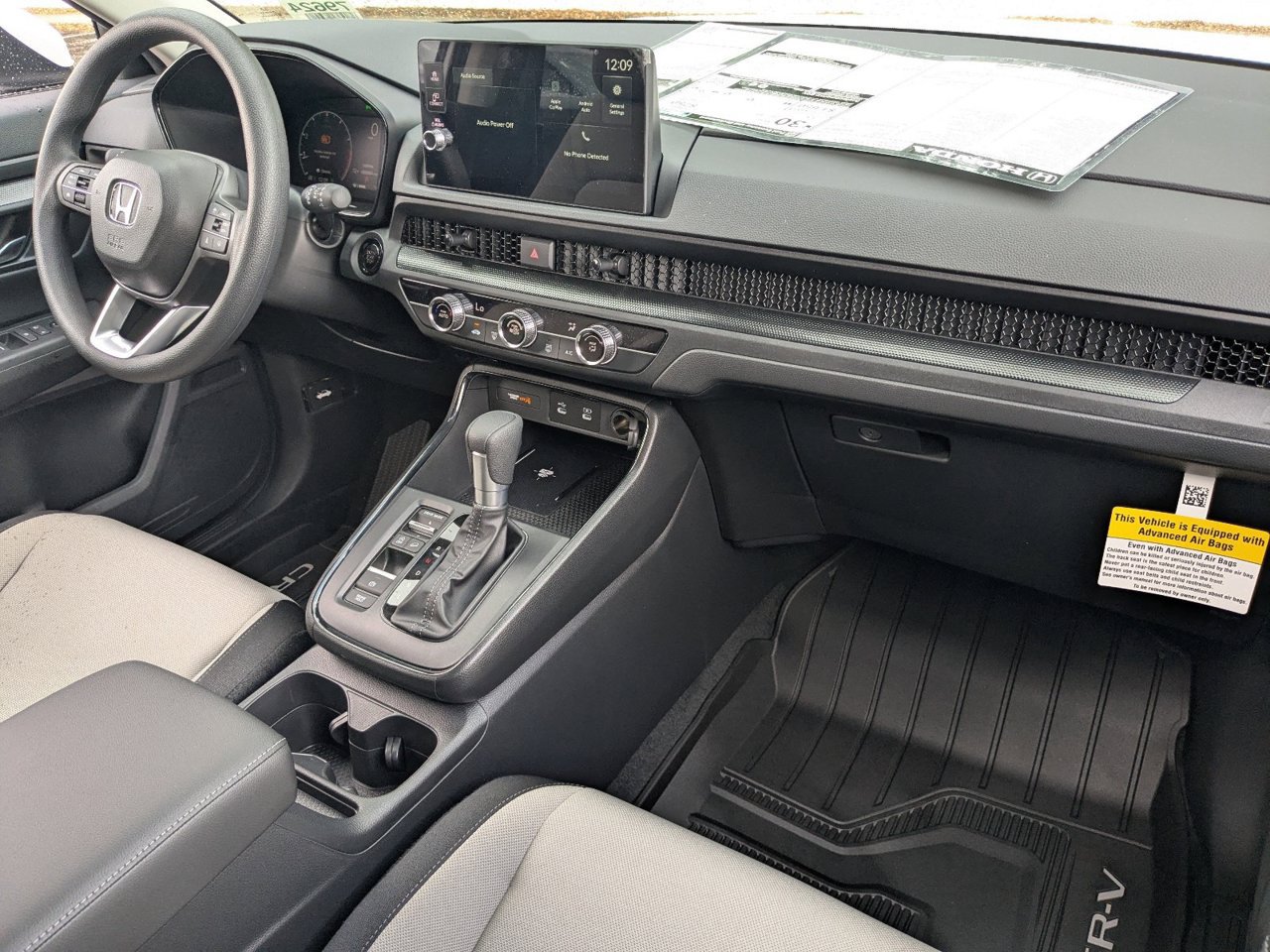 New 2027 Honda CR-V LX image 8