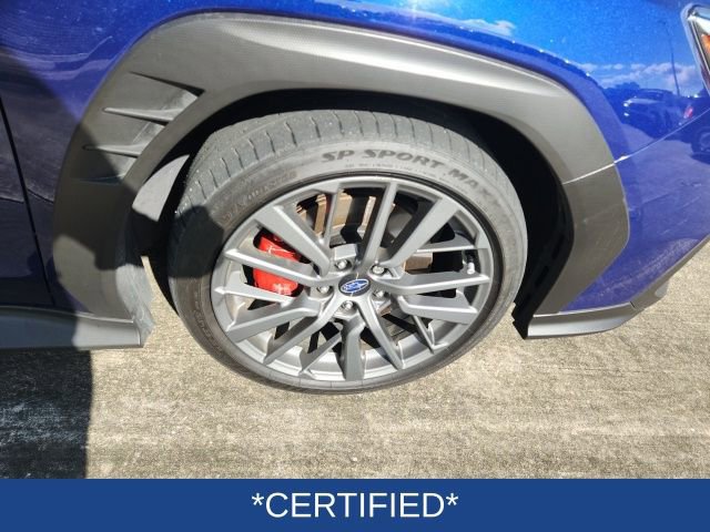 Used 2022 Subaru WRX GT image 5