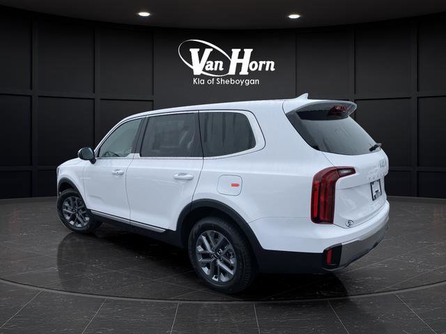 New 2025 Kia Telluride LX image 3
