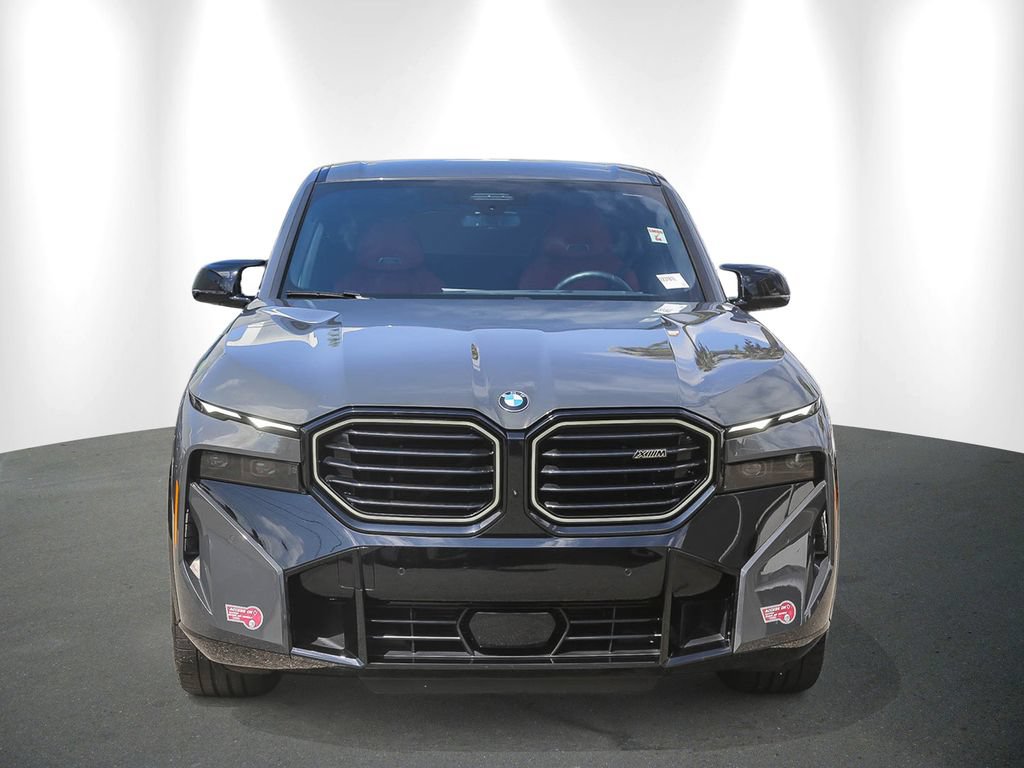 Certified 2023 BMW XM w/ M Driver's Package AWD/4WD image 2