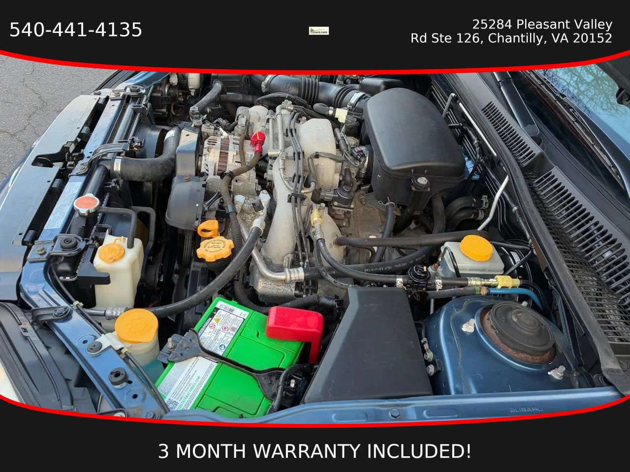 Used 2007 Subaru Legacy 2.5i Limited AWD/4WD image 22