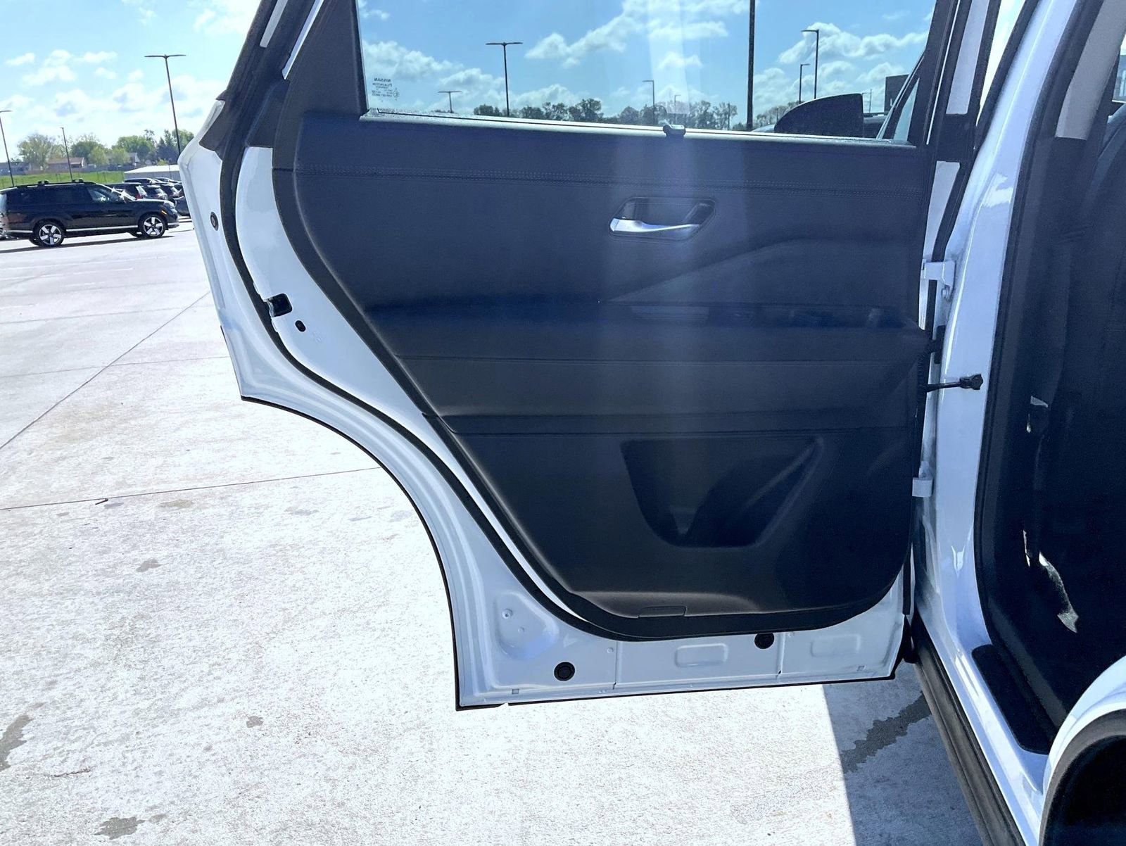 New 2026 Nissan Pathfinder Platinum AWD/4WD image 22