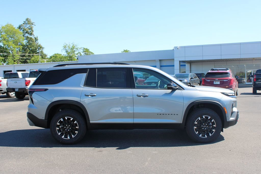 New 2026 Chevrolet Traverse Z71 AWD/4WD image 11