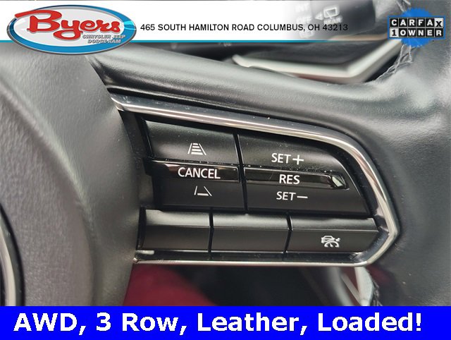 Used 2024 MAZDA CX-90 3.3 Turbo w/ Preferred Plus image 18