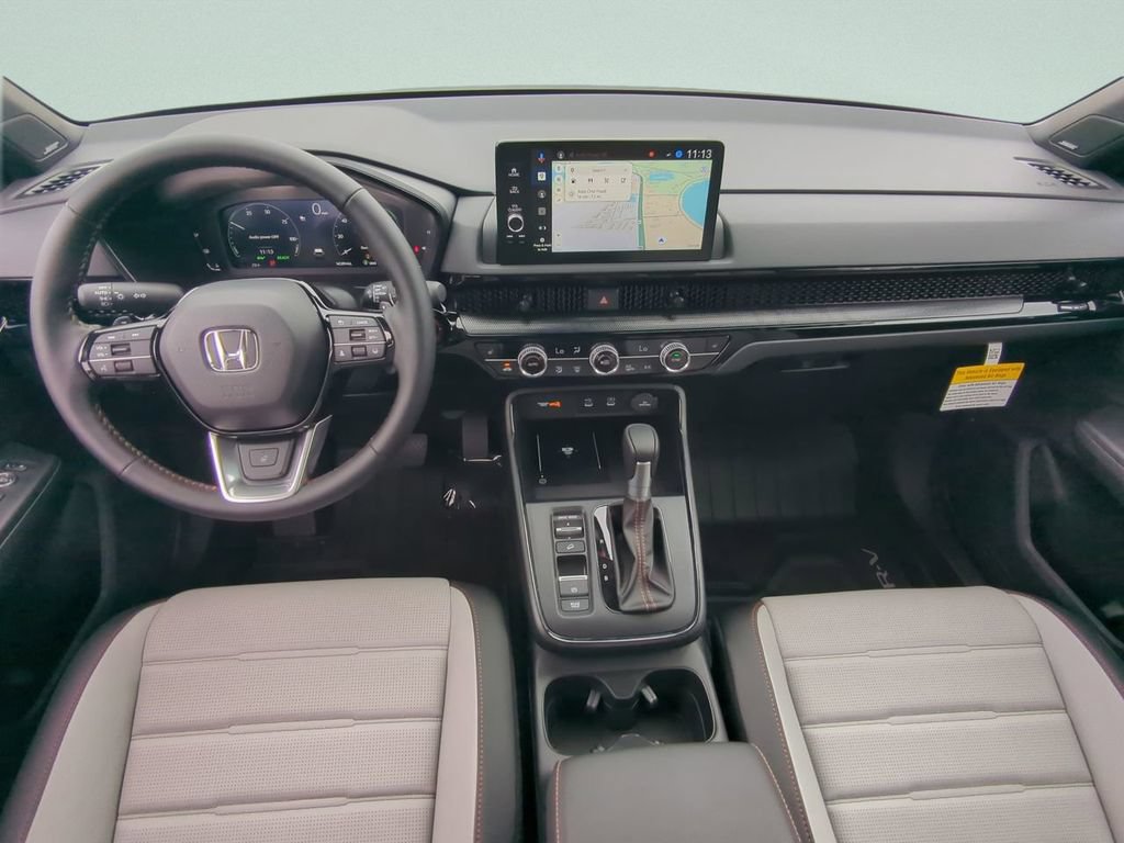 New 2026 Honda CR-V Sport Touring image 11