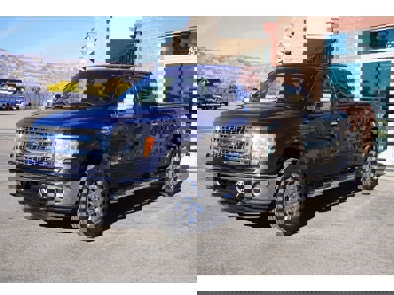 Used 2014 Ford F150 XLT w/ Equipment Group 302A Luxury image 5