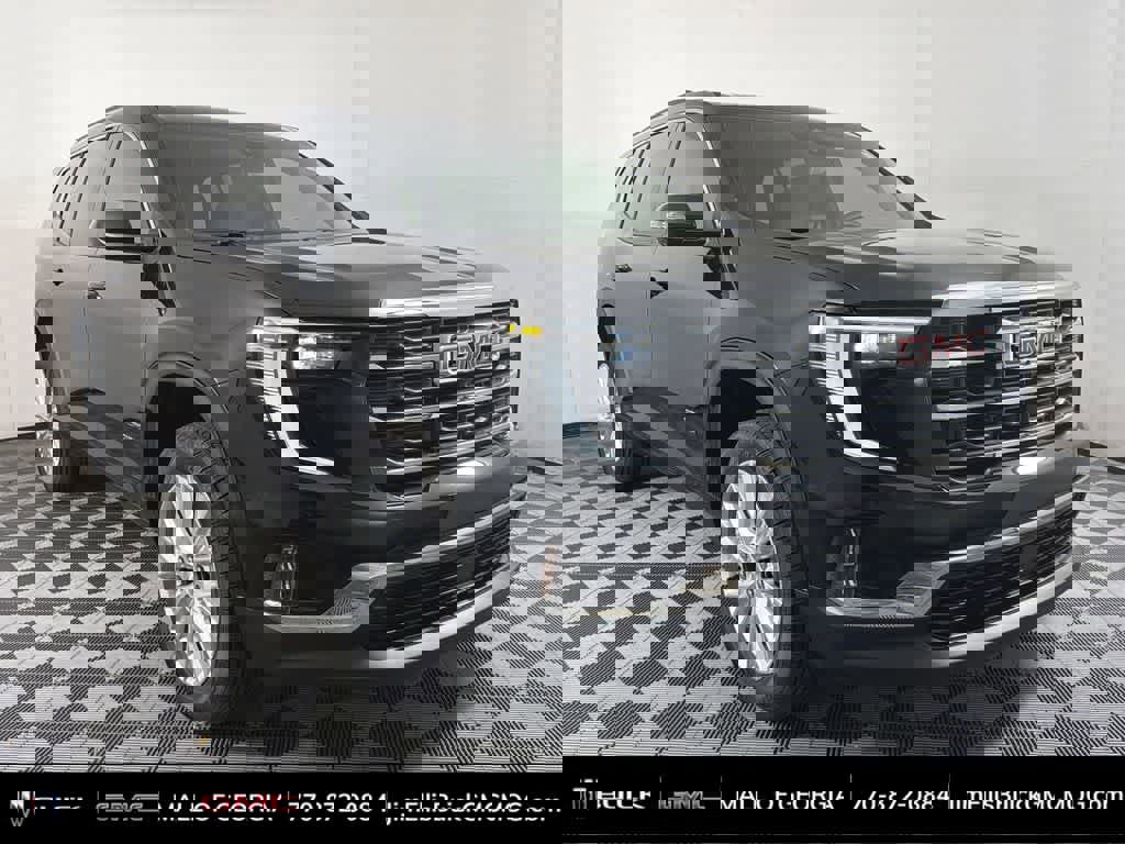 New 2026 GMC Acadia Elevation w/ Elevation Premium Package