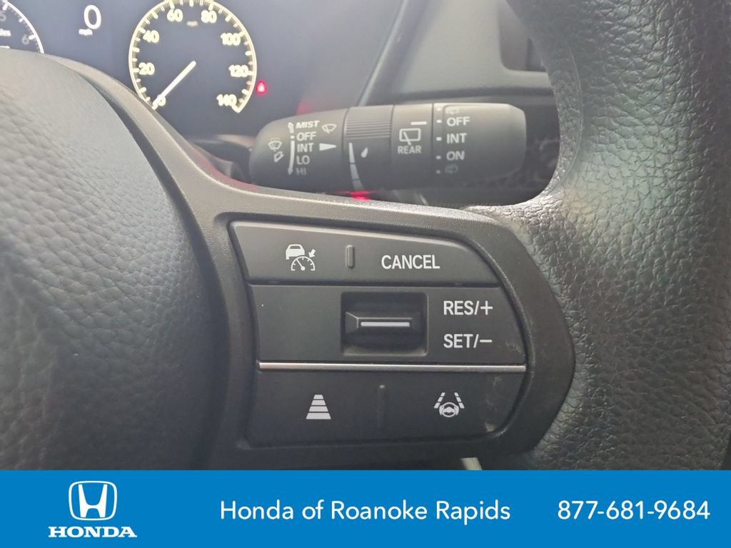 New 2026 Honda CR-V EX image 24