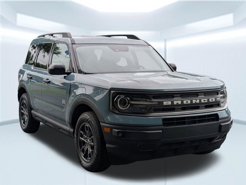Used 2021 Ford Bronco Sport Big Bend AWD/4WD image 8