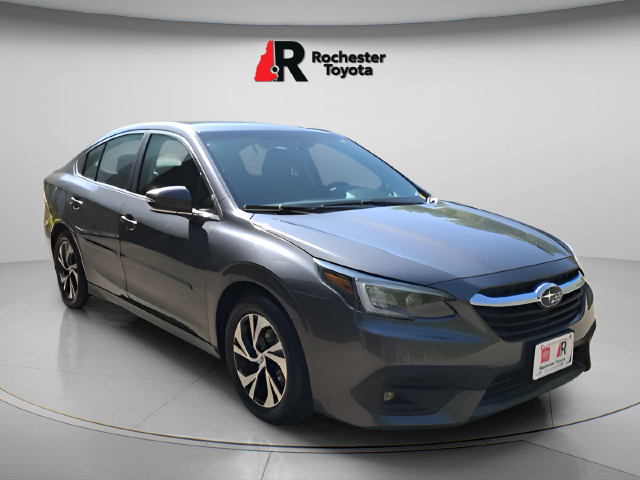 Used 2022 Subaru Legacy Premium
