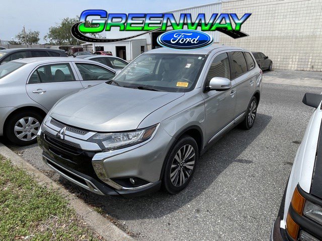 Used 2019 Mitsubishi Outlander SE