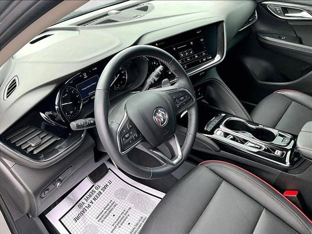 Used 2023 Buick Envision Essence w/ Sport Touring Package AWD/4WD image 14