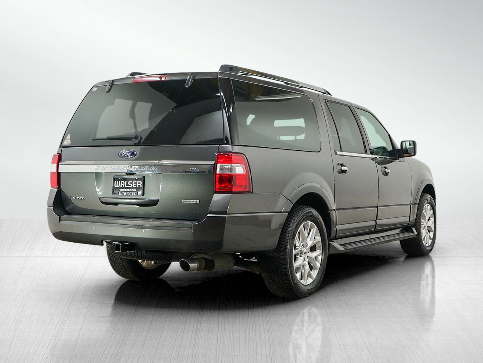 Used 2017 Ford Expedition EL Limited AWD/4WD image 5