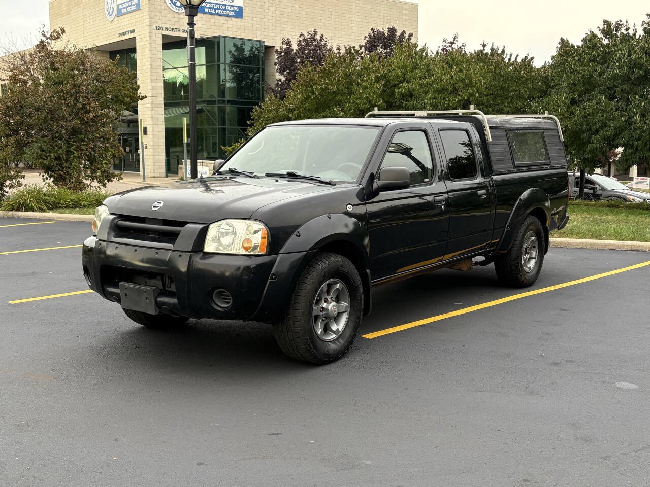 Used 2004 Nissan Frontier XE w/ (PWR) Pwr Pkg RWD image 4