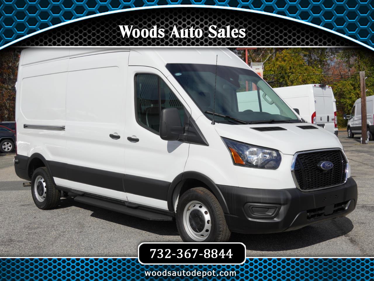 Used 2024 Ford Transit 250 148 High Roof