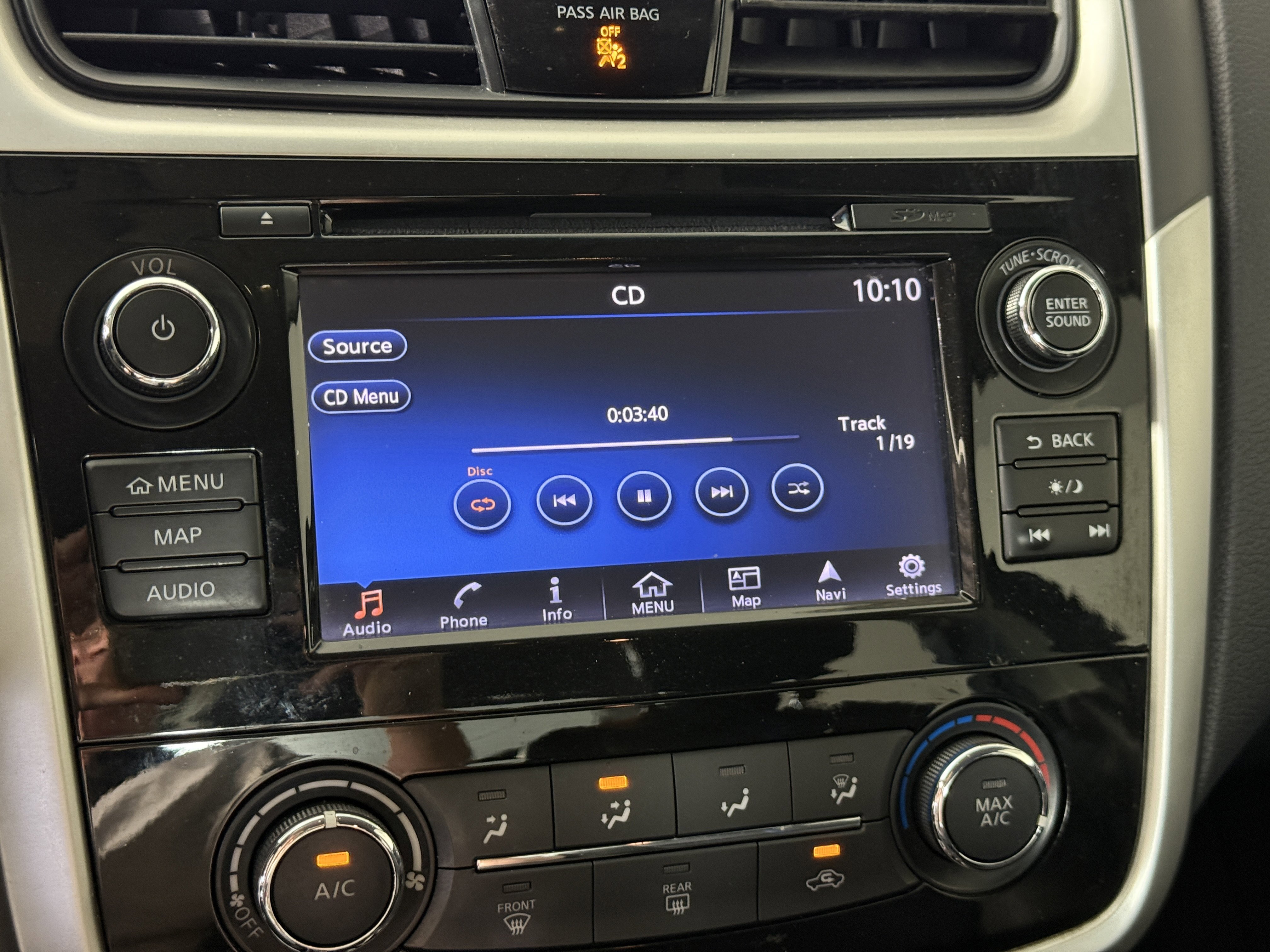 Used 2018 Nissan Altima 2.5 SR w/ SR Special Edition image 18