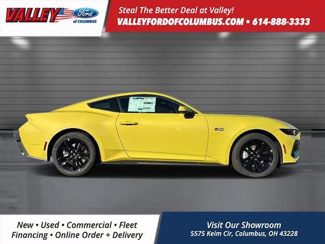 New 2025 Ford Mustang GT image 3