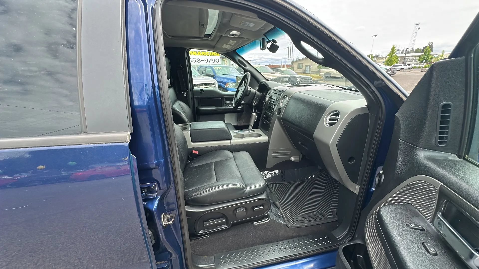 Used 2007 Ford F150 FX4 AWD/4WD image 13