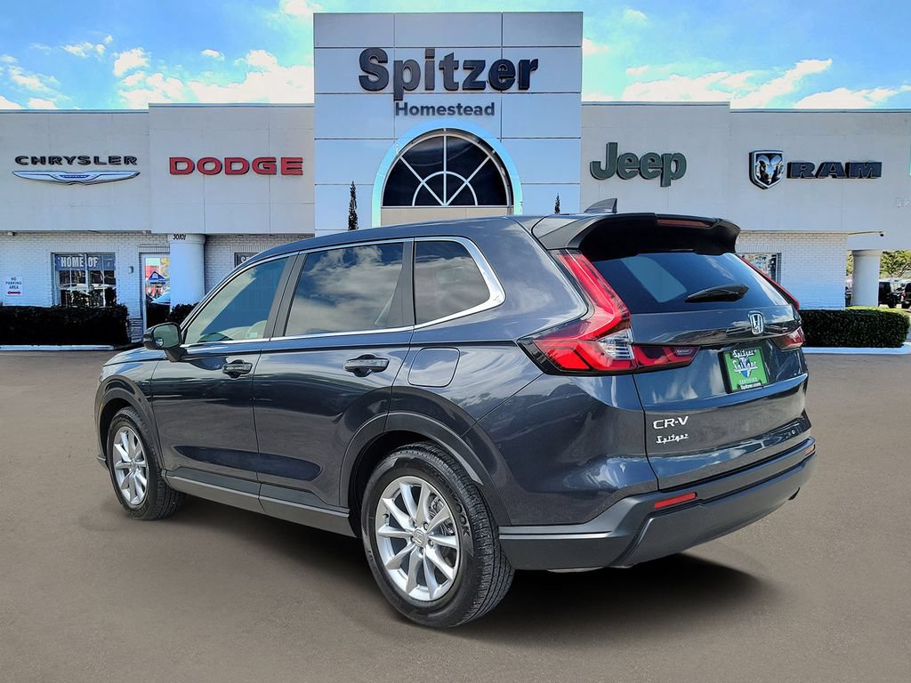 Used 2026 Honda CR-V EX image 3