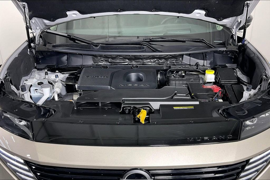 New 2026 Nissan Murano Platinum w/ Cargo Package image 17