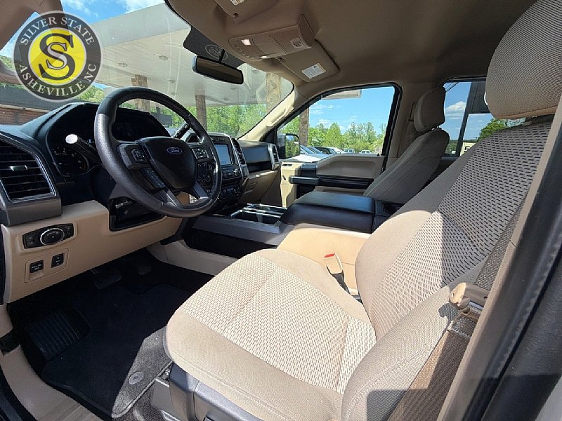 Used 2018 Ford F150 XLT w/ Equipment Group 302A Luxury RWD image 11