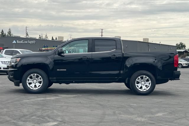 Used 2018 Chevrolet Colorado LT RWD image 7