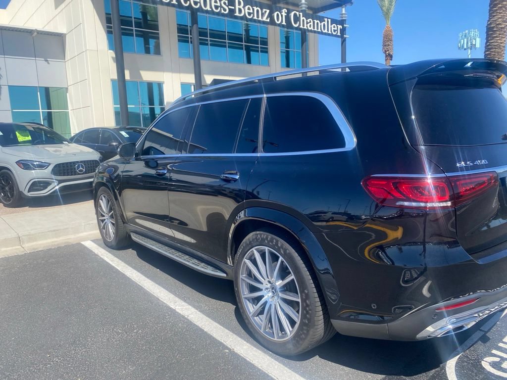 Certified 2022 Mercedes-Benz GLS 450 4MATIC image 6