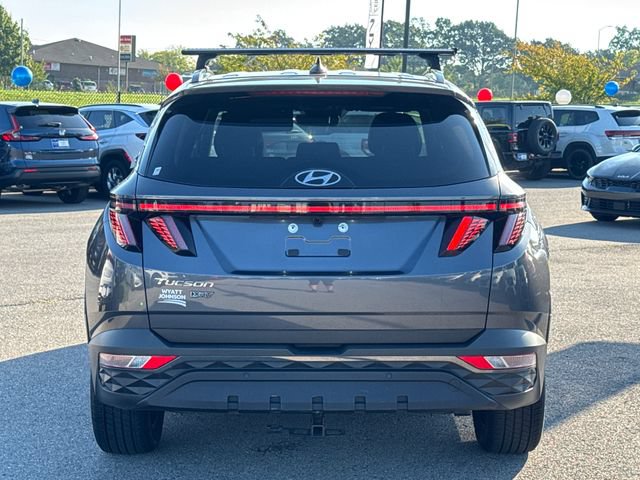 Used 2024 Hyundai Tucson XRT FWD image 4