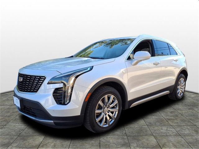 Used 2020 Cadillac XT4 Premium Luxury w/ Driver Awareness Package