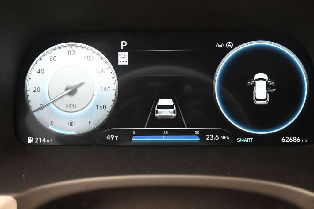 Used 2024 Hyundai Palisade Limited FWD image 18
