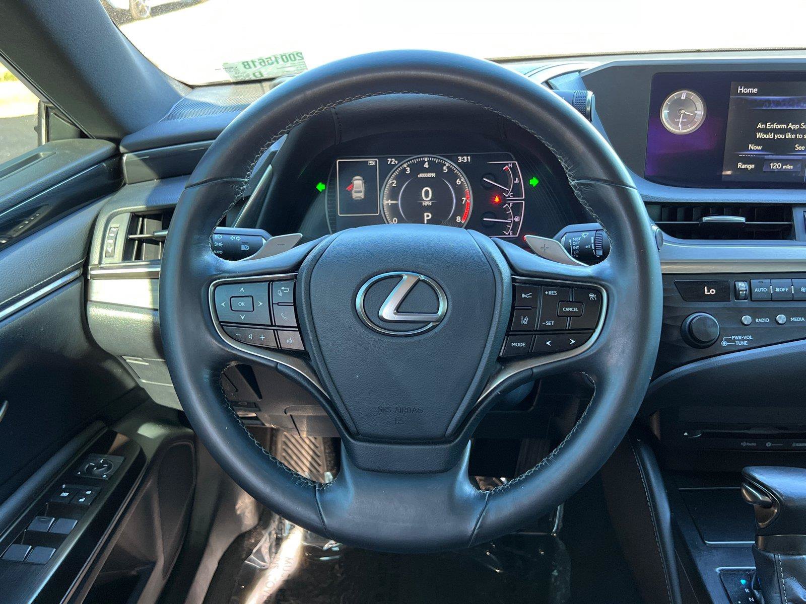 Used 2019 Lexus ES 350 w/ Accessory Package FWD image 23