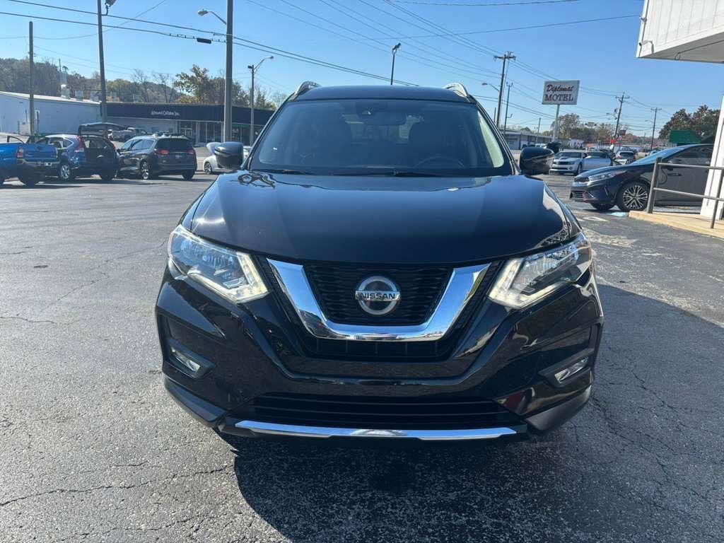 Used 2018 Nissan Rogue SL image 3
