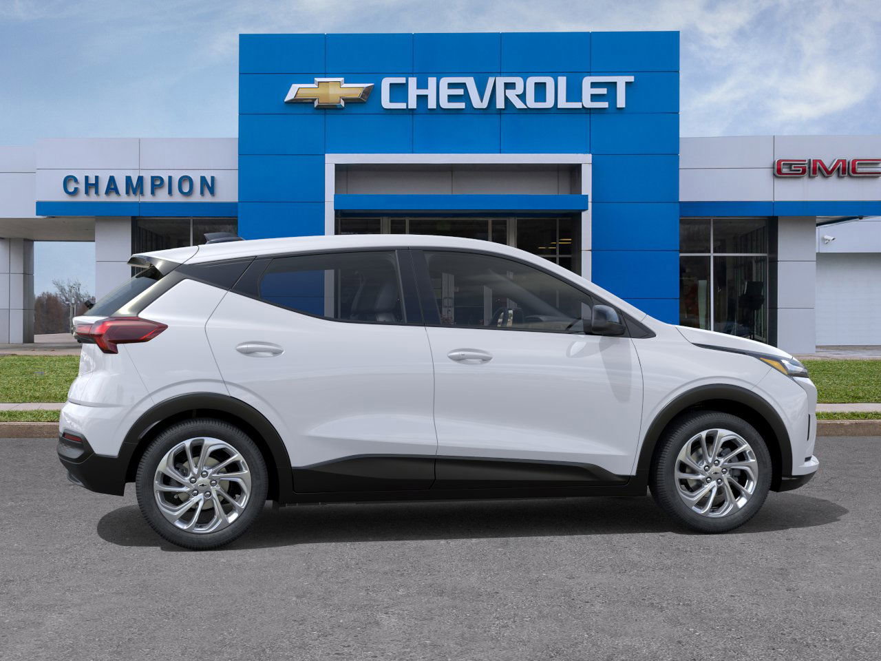 New 2027 Chevrolet Bolt LT image 5