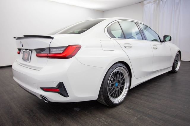 Used 2020 BMW 330i xDrive Sedan w/ Convenience Package image 30