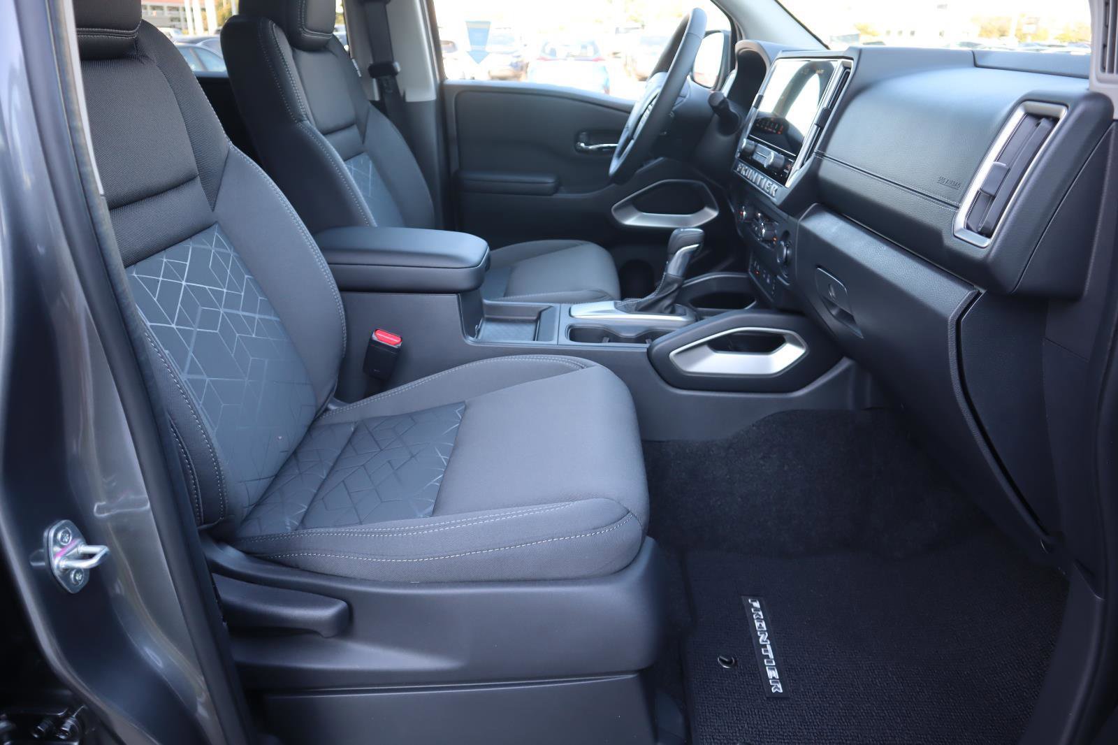 New 2026 Nissan Frontier SV image 46