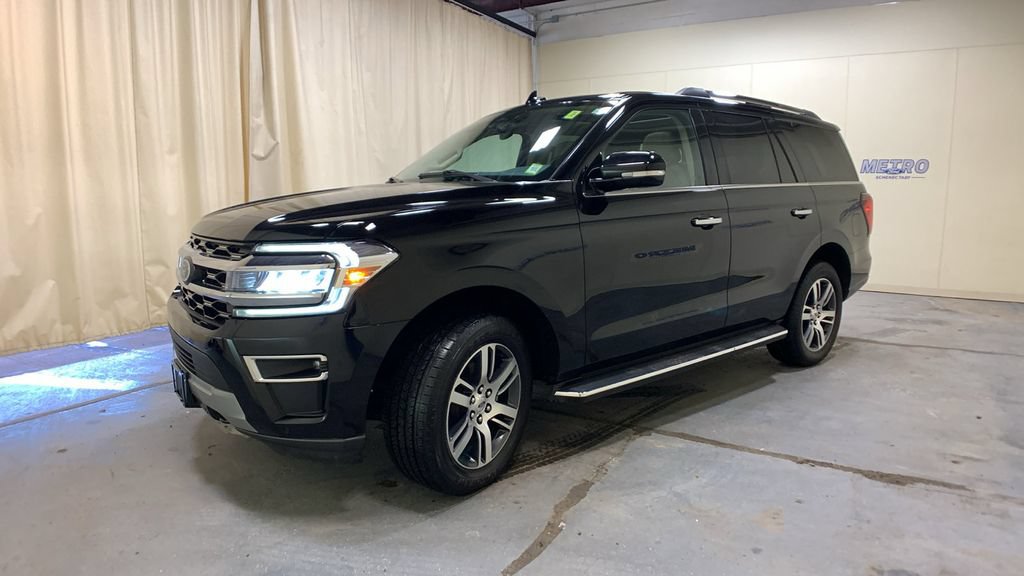 Certified 2023 Ford Expedition Limited AWD/4WD image 47