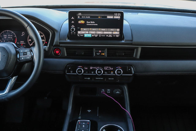 Certified 2025 Honda Pilot EX-L image 13